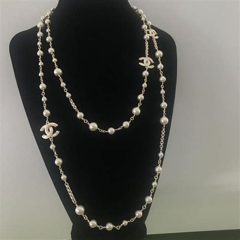 chanel chain clip|chanel jewelry online shop.